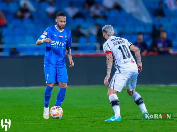 جدول ترتيب دوري روشن بعد فوز الهلال والنصر وتعادل الاتحاد