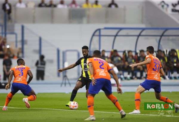 من هو معلق مباراة الاتحاد والفيحاء في كأس خادم الحرمين الشريفين؟