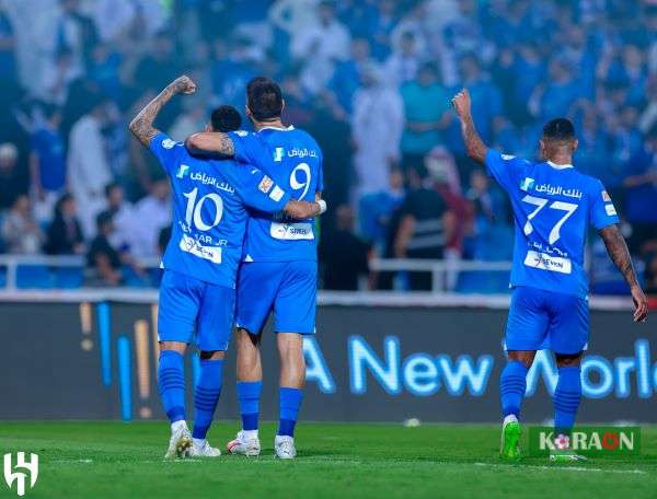 من هو معلق مباراة الهلال والأخدود في دوري روشن السعودي؟