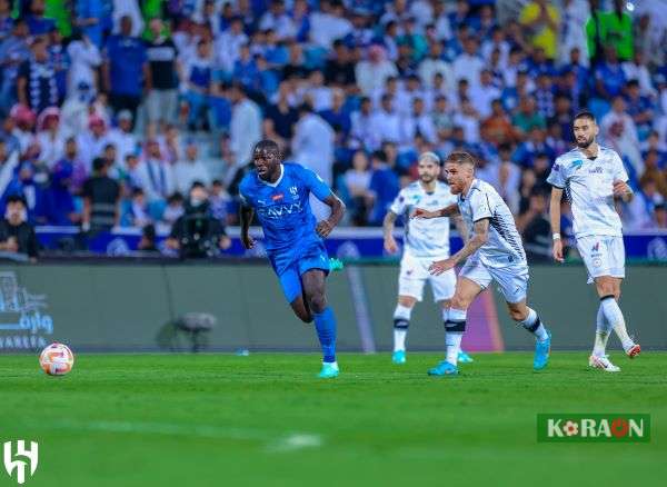 ماذا قال لاعبوا الشباب بعد الهزيمة أمام الهلال في دوري روشن؟