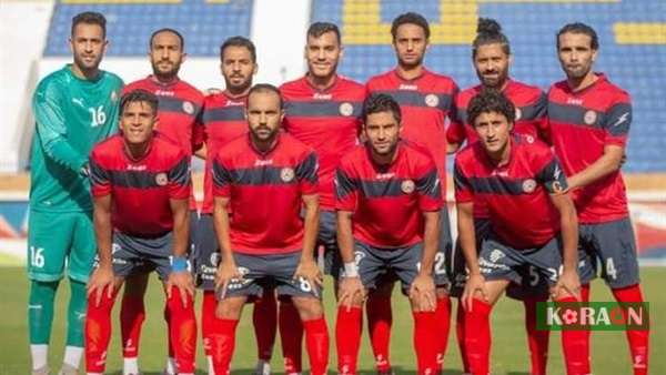 نتيجة مباراة حرس الحدود والمصرية للإتصالات دوري الدرجة الثانية المصري