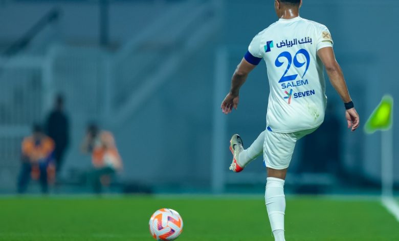 الدوسري يعلق على أداء الهلال السئ أمام ضمك