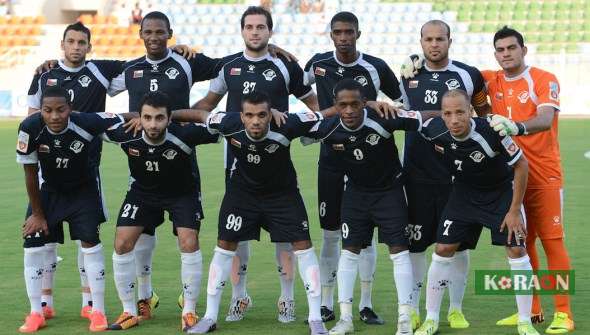 نتيجة مباراة عمان وعبري الدوري العماني