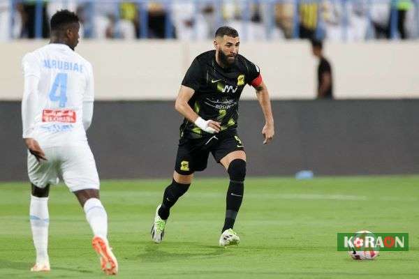 بنزيما يكشف عن حجم إصابته أمام الحزم ويُوجه طلبًا لجماهير الاتحاد