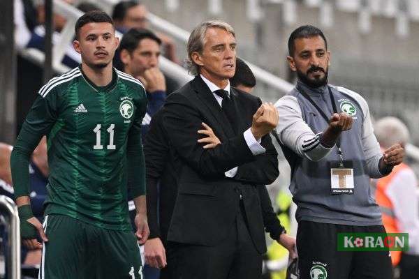 مانشيني يتحدث عن انطباعه بعد كلاسيكو الأهلي والنصر!