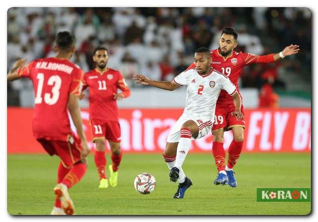 موعد مباراة البحرين وفلسطين في تصفيات كأس آسيا تحت 23