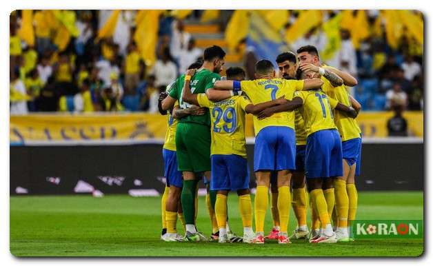 تشكيل النصر المتوقع أمام الأهلي في دوري روشن السعودي