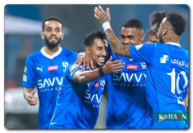 موعد مباراة الهلال القادمة في كأس الملك والقنوات الناقلة