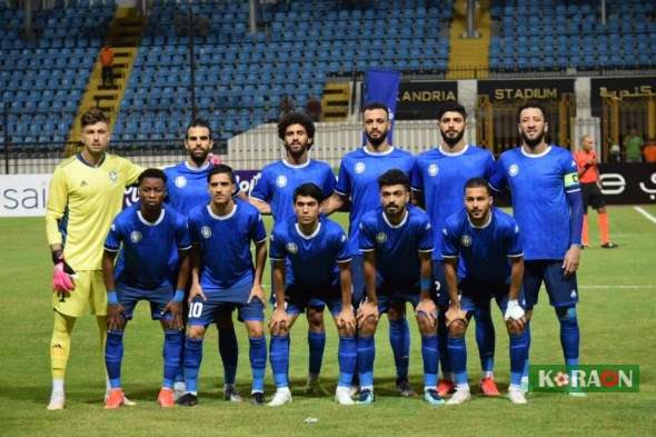 موعد مباراة سموحة وبلدية المحلة في الدوري المصري الممتاز