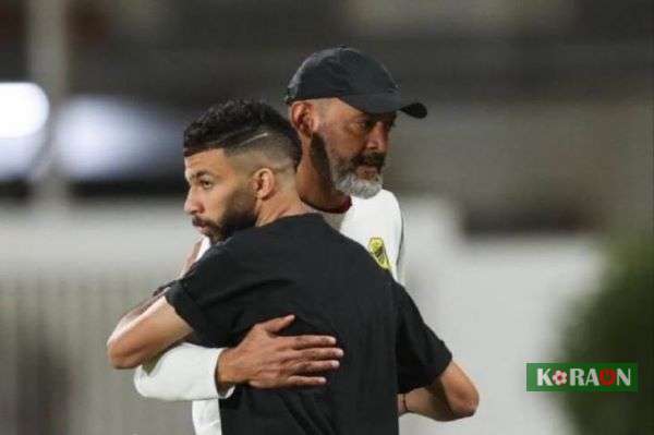 ضغط جماهيري كبير لعودة عبد الرحمن العبود مجددًا إلى تشكيل الاتحاد!