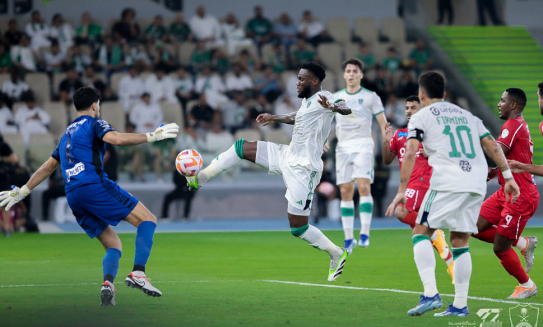 الدوري السعودي .. تطورات إصابة ثنائي أهلي جدة قبل مواجهة الهلال المقبلة