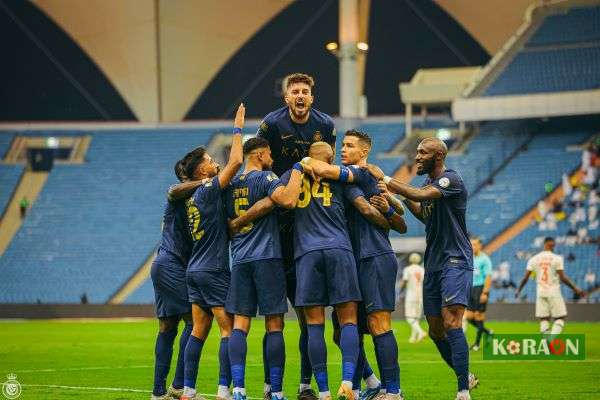 من هو معلق مباراة النصر والدحيل في دوري أبطال آسيا؟