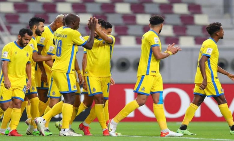 نتيجة مباراة النصر والخليج دوري روشن السعودي