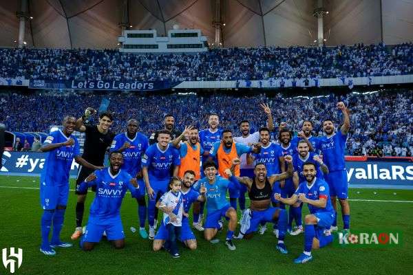 موعد مباراة الهلال المقبلة في دوري روشن السعودي