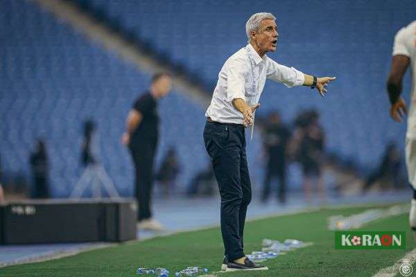 لويس كاسترو يتخذ قرارًا هامًا بعد فوز النصر أمام الوحدة