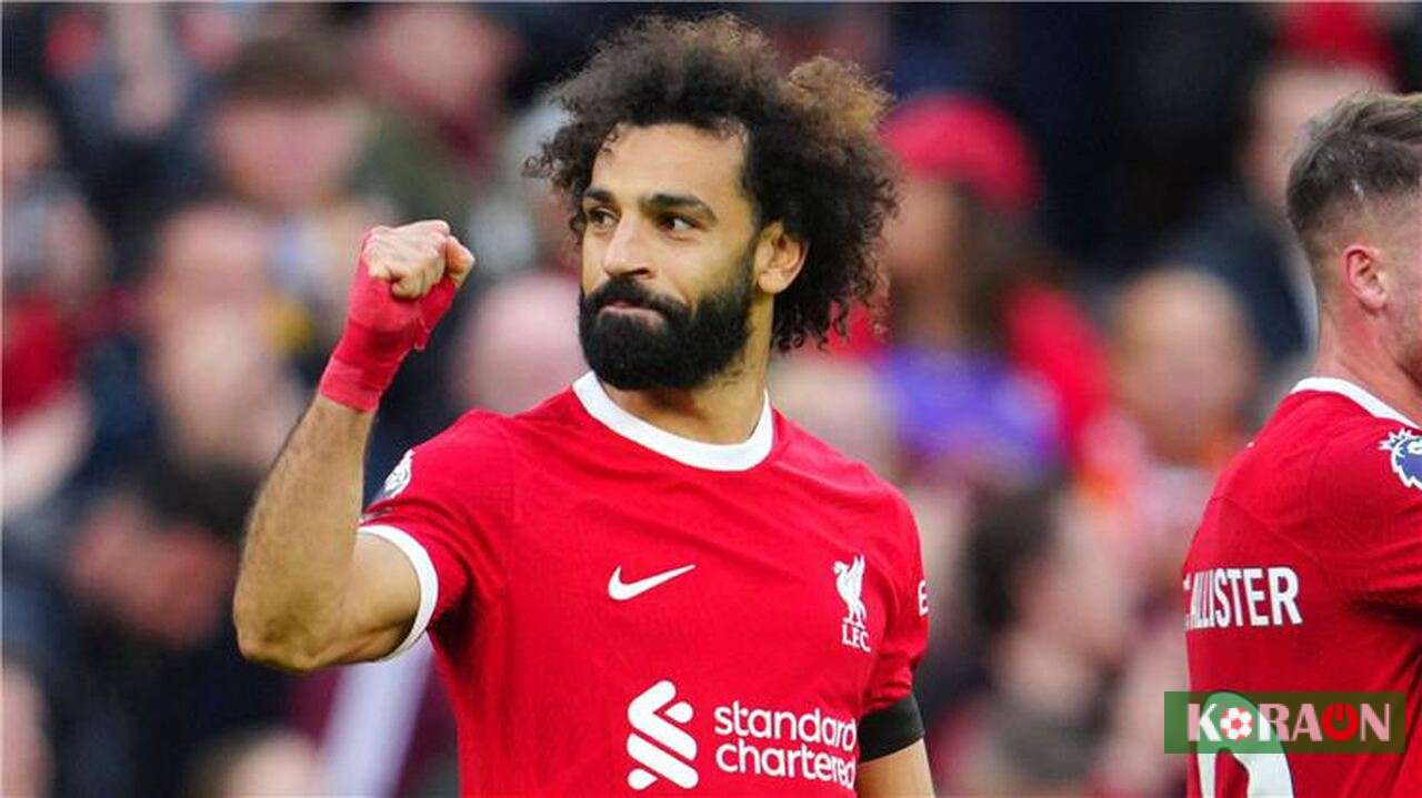 محمد صلاح