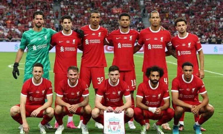 أبرز 3 معلومات قبل مواجهة ليفربول ولاسك لينز بالدوري الأوروبي اليوم