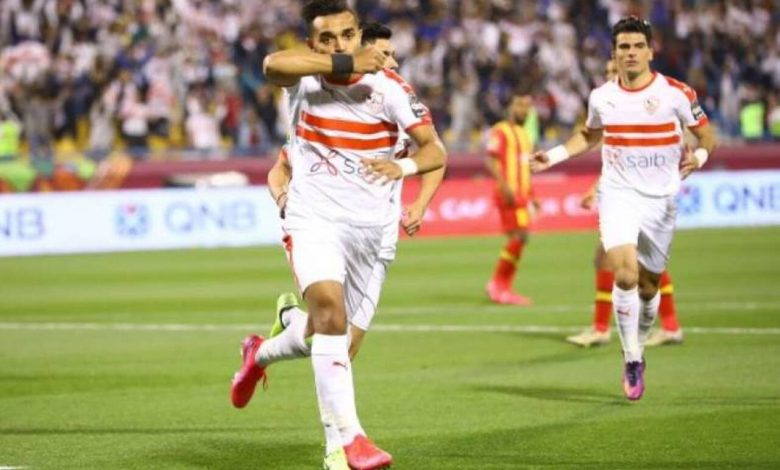 أول تعليق من يوسف أوباما بعد فوز الزمالك على أبو سليم الليبي بالكونفدرالية