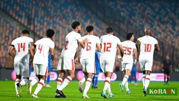 مشاهدة مباراة الزمالك ضد مودرن فيوتشر بث مباشر