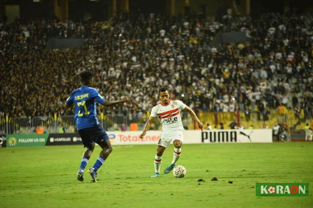 الزمالك بشق الأنفس يفوز علي أبو سليم ويكسر عقدة من 6 سنوات