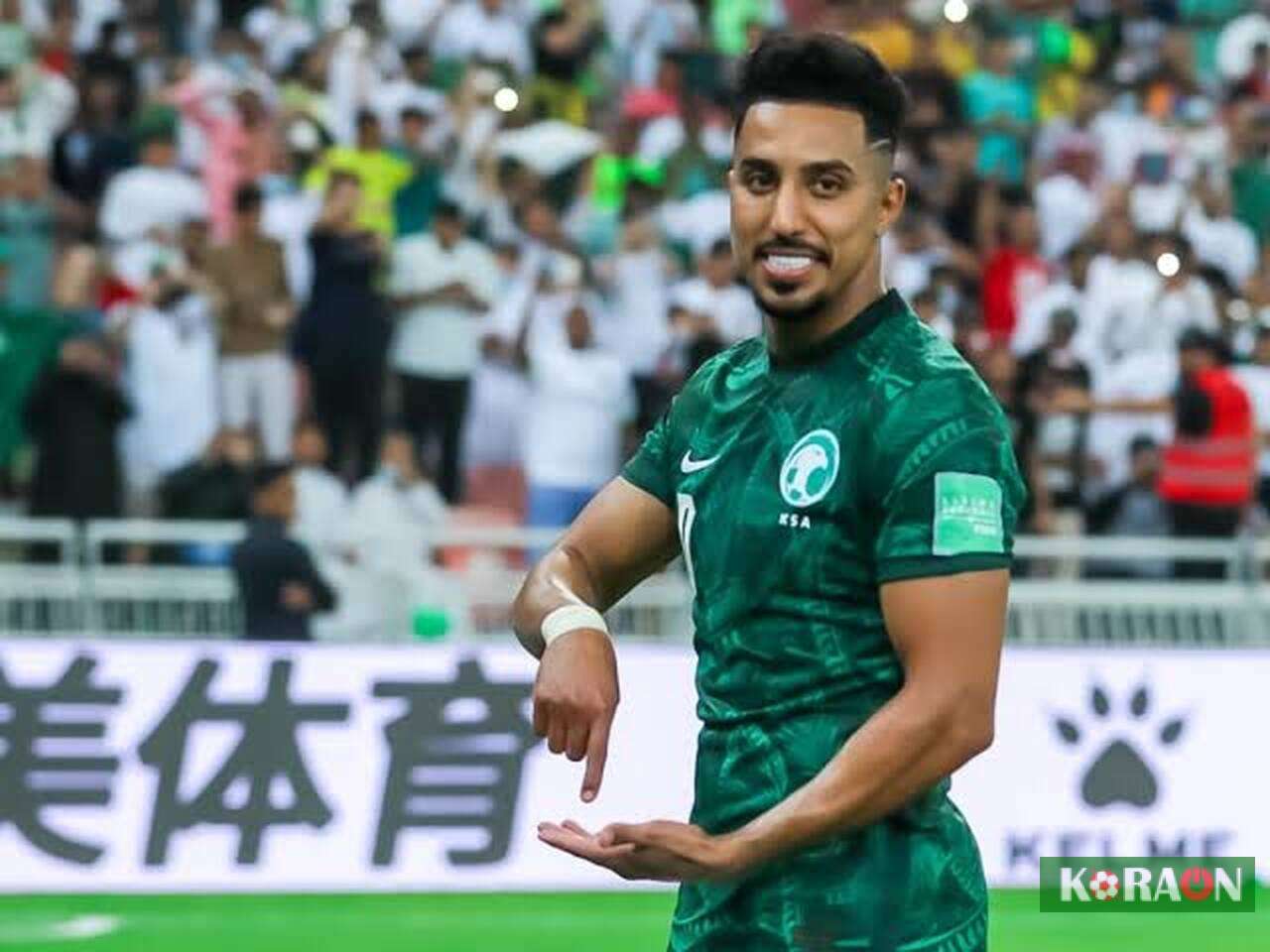 الهلال يعلن طبيعة إصابة لاعبه سالم الدوسري