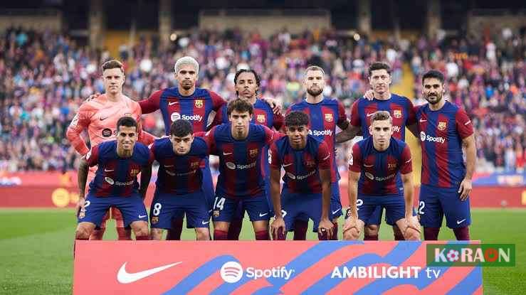 الهلال يقترب من ضم نجم برشلونة