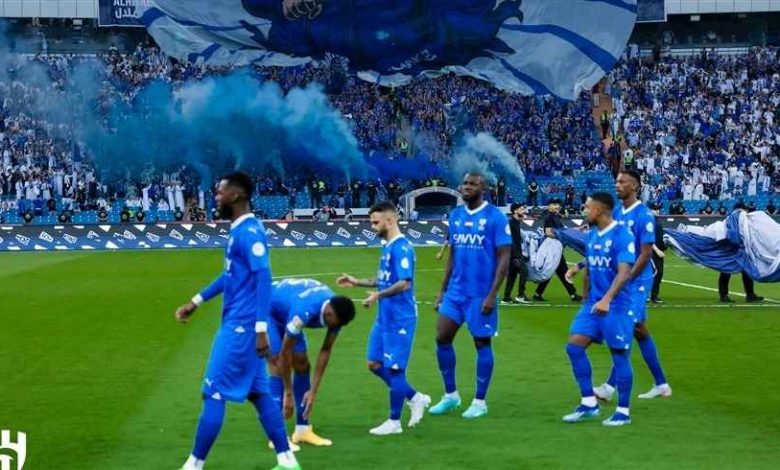 موعد مباراة الهلال ونافباخور في دوري أبطال آسيا والقنوات الناقلة لها