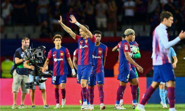 نتيجة مباراة برشلونة ضد رويال أنتويرب دوري أبطال أوروبا