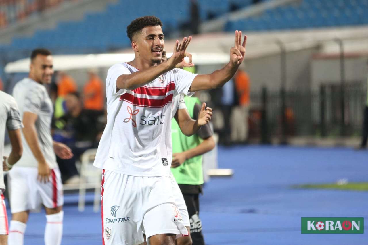 صدمة للأبيض.. مدة غياب حسام عبدالمجيد عن الزمالك__