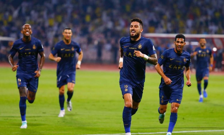 علي العنزي يزف خبرًا سارًا لجماهير النصر