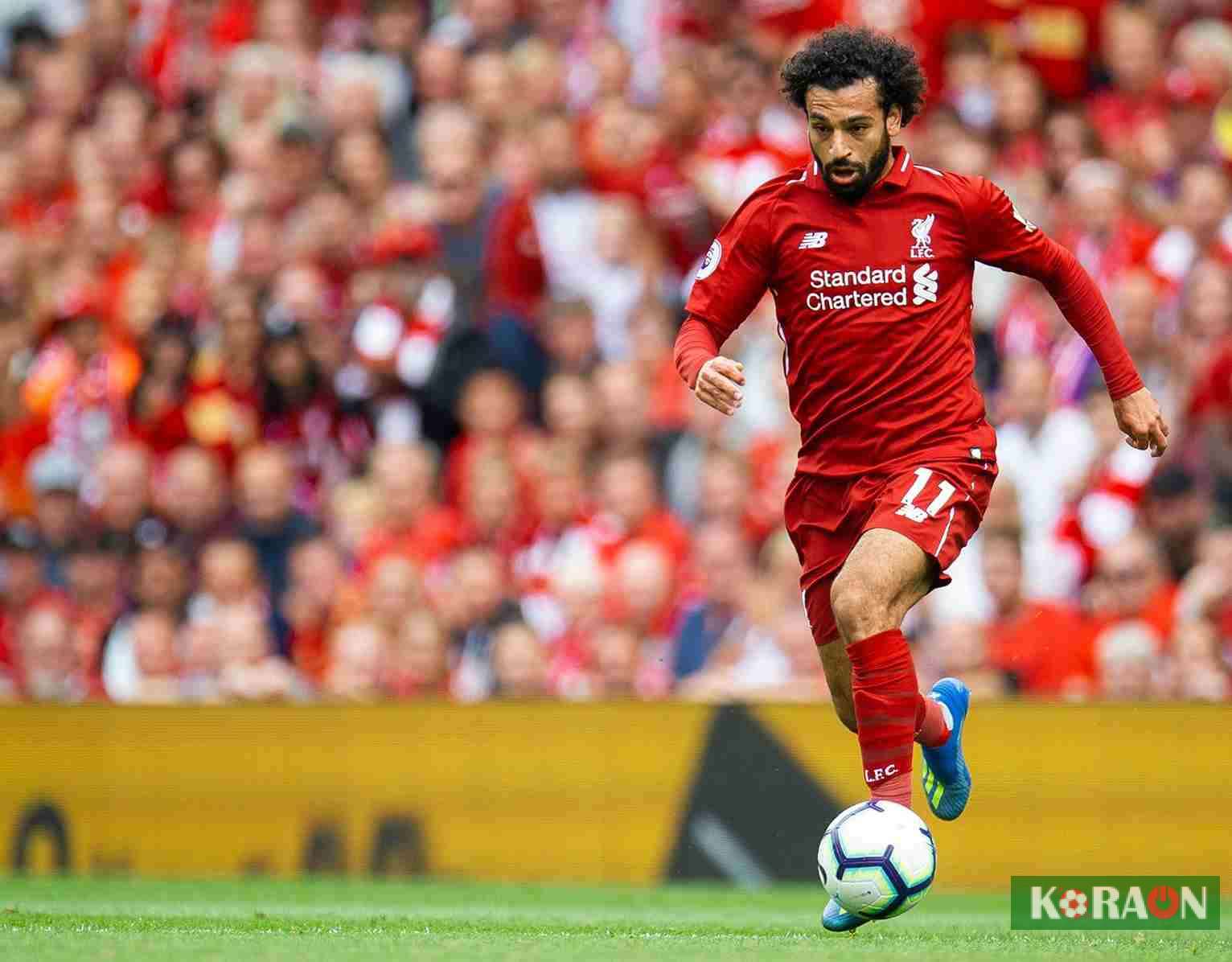 ليفربول يفكر في التخلي عن صلاح من أجل مبابي