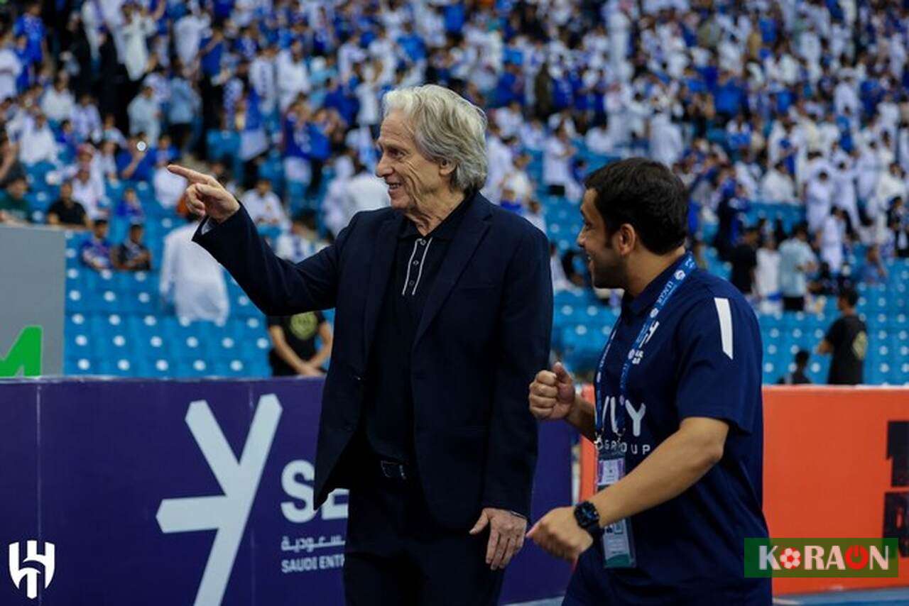 مدرب الهلال يتلقى بشرى سارة قبل ديربي النصر المنتظر