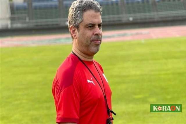 معتمد جمال يعقد جلسة مع اللاعبين قبل انطلاق مران الزمالك