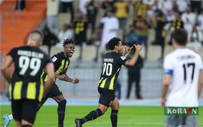 من هو معلق مباراة الاتحاد وأجمك في دوري أبطال آسيا؟