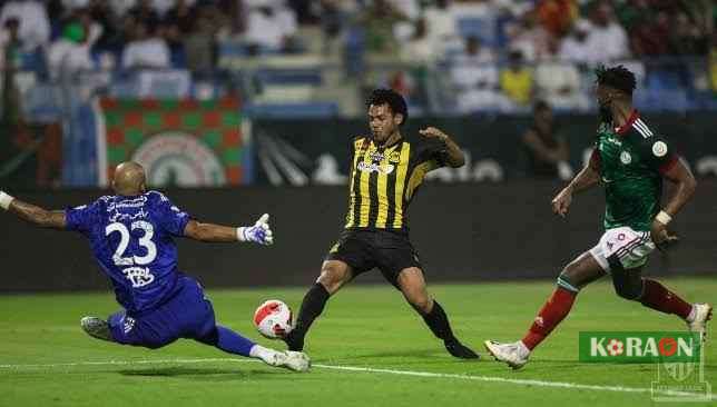 من هو معلق مباراة الاتحاد والاتفاق في دوري روشن السعودي؟