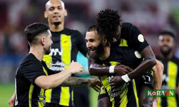 موعد مباراة الاتحاد السعودي واجمك في دوري أبطال آسيا