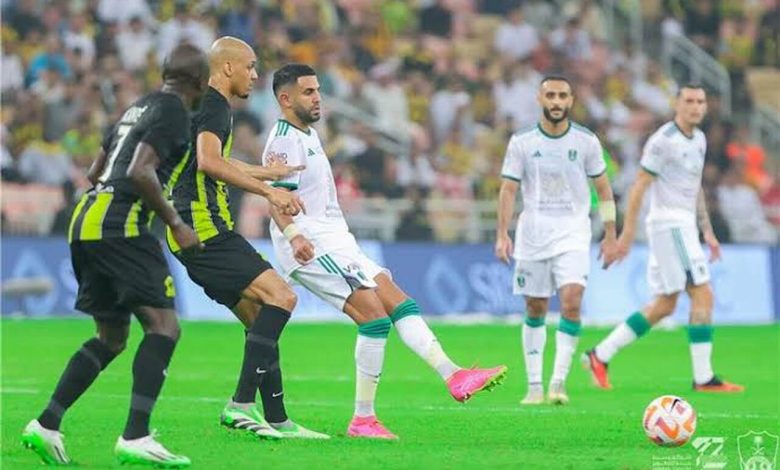 منافسة شرسة بين الأهلي والاتحاد على ضم نجم ريال مدريد