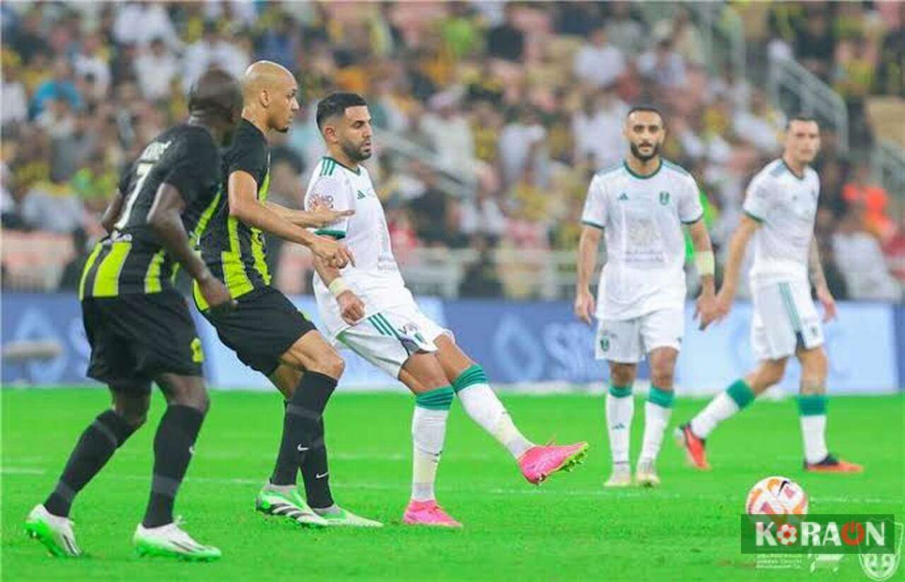 منافسة شرسة بين الأهلي والاتحاد على ضم نجم ريال مدريد