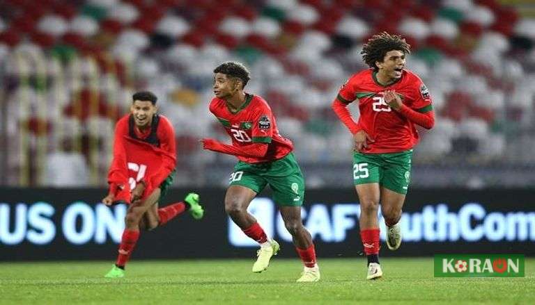 موعد مباراة المغرب وبنما في كأس العالم تحت 17