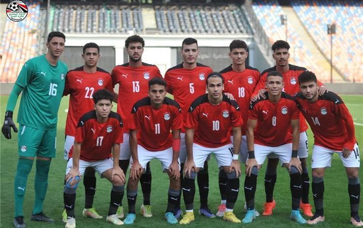 نتيجة مباراة مصر ضد المغرب بطولة شمال أفريقيا تحت 20 عام