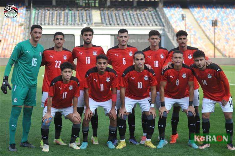 مشاهدة مباراة مصر ضد المغرب بث مباشر بطولة شمال أفريقيا تحت 20 عام