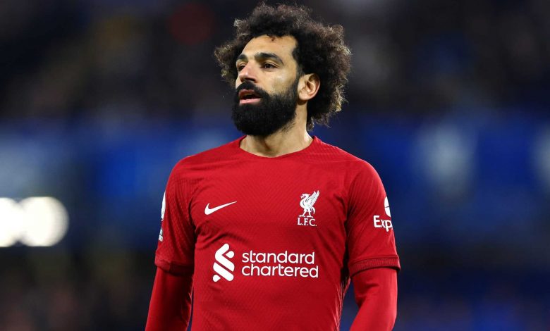 موقف ليفربول من تجديد عقد محمد صلاح