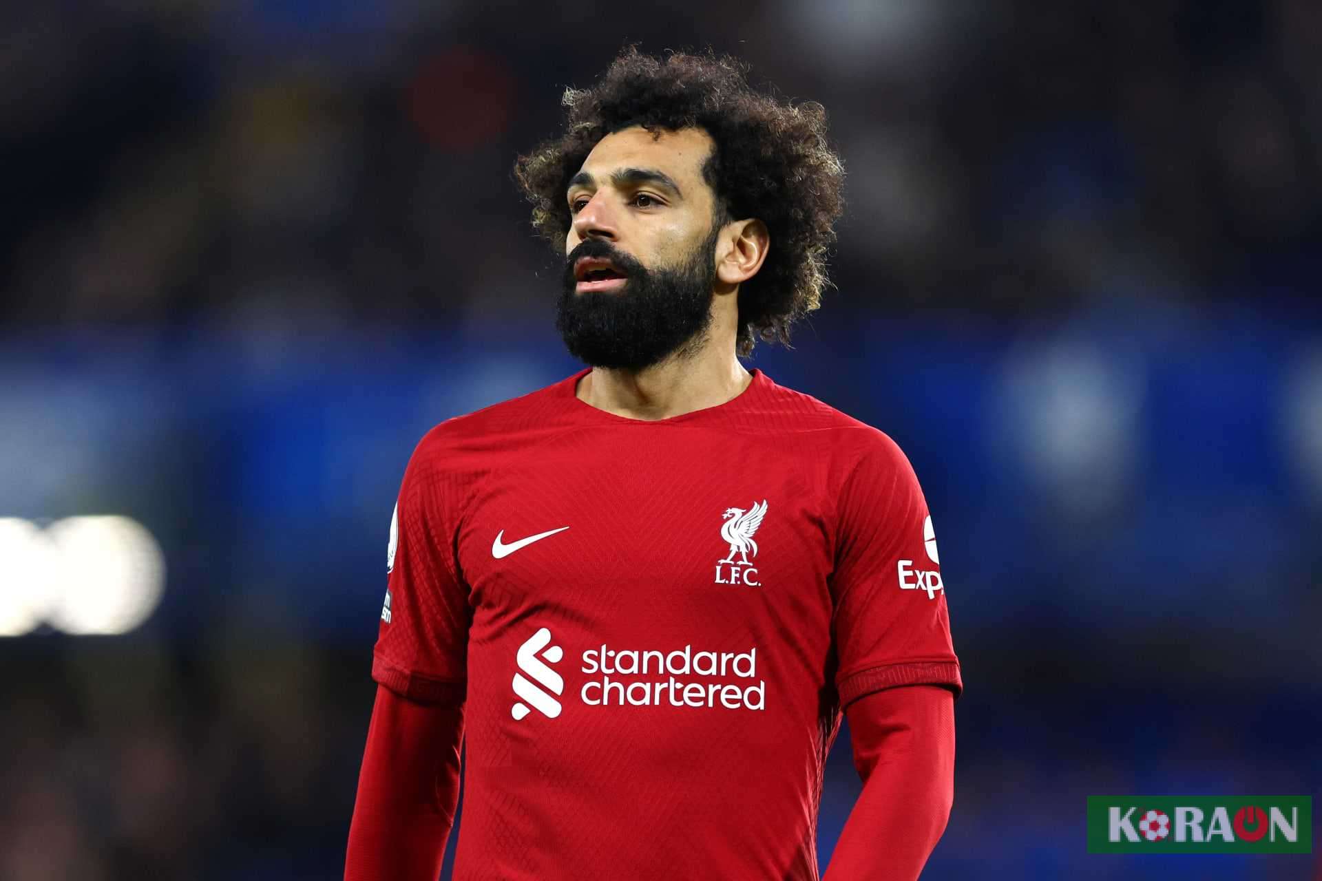 موقف ليفربول من تجديد عقد محمد صلاح