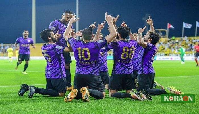 موعد مباراة العين ونادي أهال في دوري أبطال آسيا