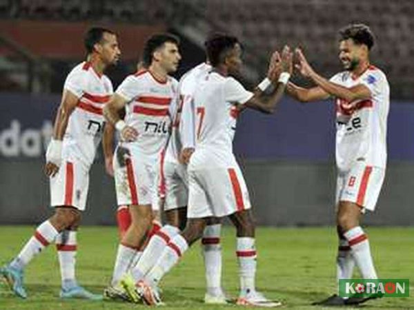 مشاهدة مباراة الزمالك وبلدية المحلة