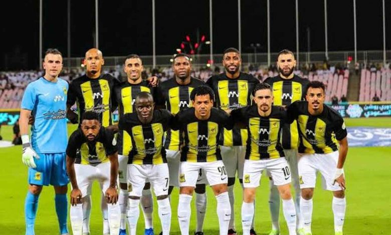 6 لاعبين مهددين بالرحيل عن الاتحاد السعودي