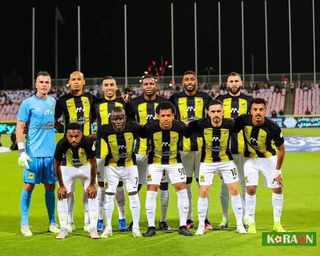 6 لاعبين مهددين بالرحيل عن الاتحاد السعودي