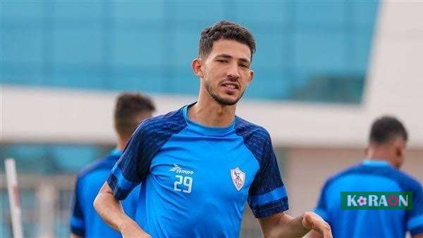 أول تعليق من أحمد فتوح عقب التجديد لـ الزمالك