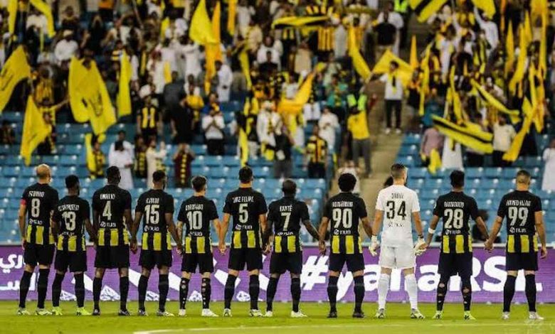 الاتحاد يتلقى ضربة قوية قبل كلاسيكو النصر