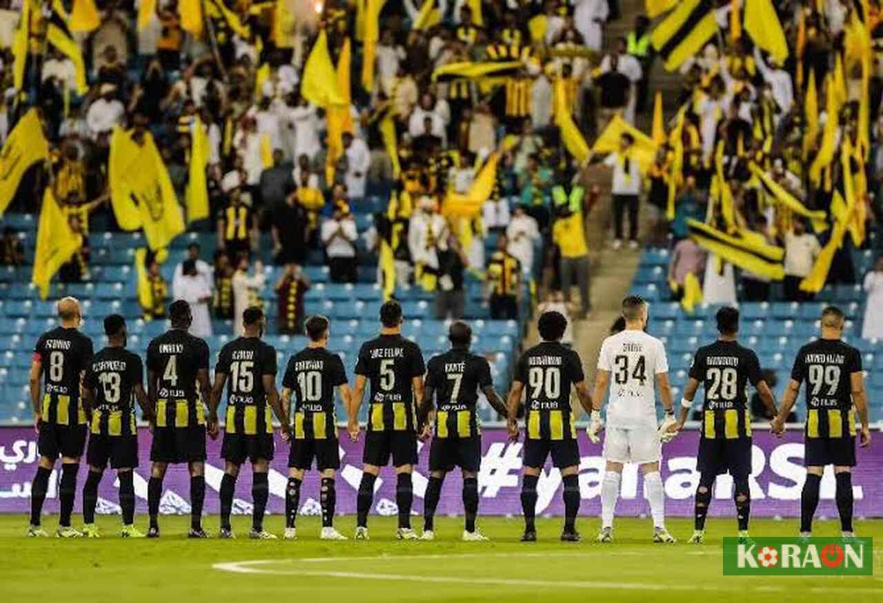 الاتحاد يتلقى ضربة قوية قبل كلاسيكو النصر